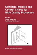Kuralmani |  Statistical Models and Control Charts for High-Quality Processes | Buch |  Sack Fachmedien