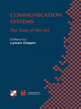 Chapin |  Communication Systems | Buch |  Sack Fachmedien