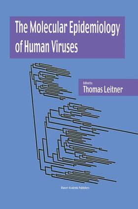 Leitner | The Molecular Epidemiology of Human Viruses | Buch | 978-1-4020-7184-3 | sack.de