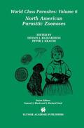 Krause / Richardson |  North American Parasitic Zoonoses | Buch |  Sack Fachmedien