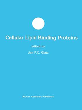 Jansen | Cellular Lipid Binding Proteins | Buch | 978-1-4020-7220-8 | sack.de