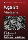 University Joseph Fourier / University Joseph Fourier Batiment B de Physique -715 |  Magnetism | Buch |  Sack Fachmedien