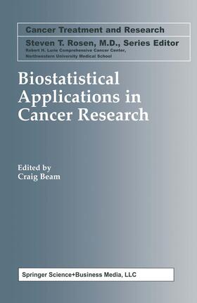 Beam | Biostatistical Applications in Cancer Research | Buch | 978-1-4020-7226-0 | sack.de