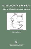 Brown |  RF/Microwave Hybrids | Buch |  Sack Fachmedien