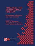 Monteiro / Valadares Tavares / Swatman |  Towards the Knowledge Society | Buch |  Sack Fachmedien