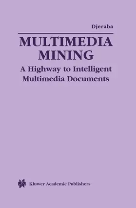 Djeraba |  Multimedia Mining | Buch |  Sack Fachmedien