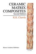 Chawla |  Ceramic Matrix Composites | Buch |  Sack Fachmedien