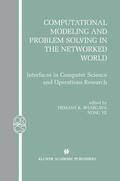 Ye / Bhargava |  Computational Modeling and Problem Solving in the Networked World | Buch |  Sack Fachmedien