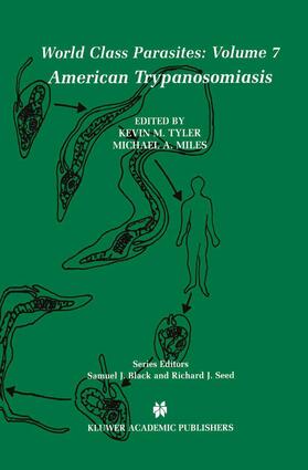 Miles / Tyler | American Trypanosomiasis | Buch | 978-1-4020-7323-6 | sack.de