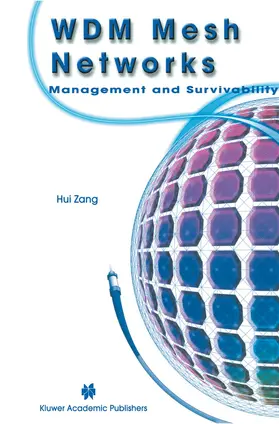  WDM Mesh Networks | Buch |  Sack Fachmedien