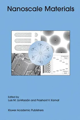 Kamat / Liz-Marzán |  Nanoscale Materials | Buch |  Sack Fachmedien
