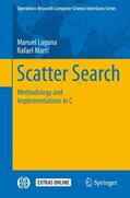 Martí / Laguna |  Scatter Search | Buch |  Sack Fachmedien