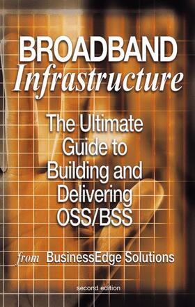 Jain / Hayward / Kumar |  Broadband Infrastructure | Buch |  Sack Fachmedien