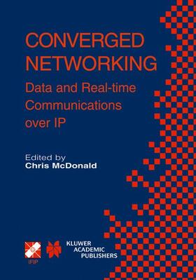 McDonald | Converged Networking | Buch | 978-1-4020-7379-3 | sack.de