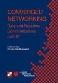 McDonald |  Converged Networking | Buch |  Sack Fachmedien