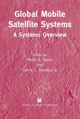 Swan / Devieux Jr. | Global Mobile Satellite Systems | Buch | sack.de