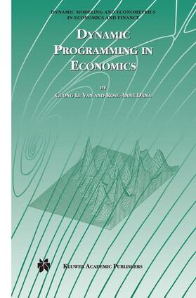 Dana / Van |  Dynamic Programming in Economics | Buch |  Sack Fachmedien
