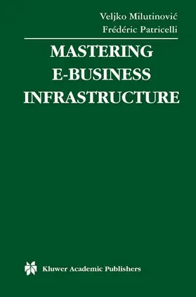 Milutinovic / Patricelli |  Mastering E-Business Infrastructure | Buch |  Sack Fachmedien