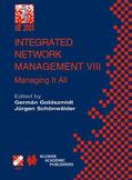 Goldszmidt / Jürgen |  Integrated Network Management VIII | Buch |  Sack Fachmedien