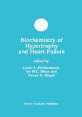 Kirshenbaum / Singal / Dixon |  Biochemistry of Hypertrophy and Heart Failure | Buch |  Sack Fachmedien