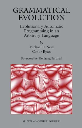 Ryan / O'Neill |  Grammatical Evolution | Buch |  Sack Fachmedien