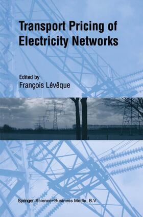 Lévêque | Transport Pricing of Electricity Networks | Buch | 978-1-4020-7455-4 | sack.de