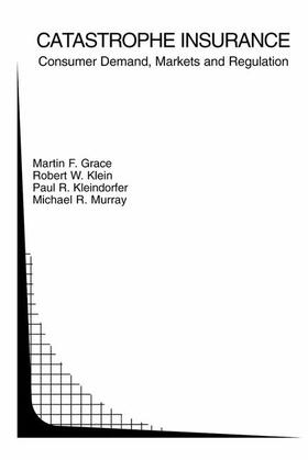 Grace / Murray / Klein | Catastrophe Insurance | Buch | 978-1-4020-7469-1 | sack.de