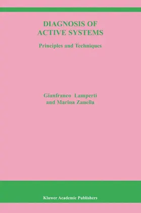 Lamperti / Zanella |  Diagnosis of Active Systems | Buch |  Sack Fachmedien