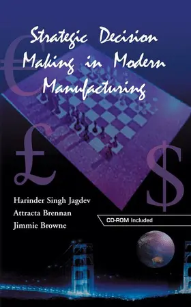 Jagdev / Brennan / Browne |  Strategic Decision Making in Modern Manufacturing | Buch |  Sack Fachmedien