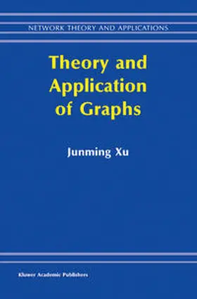  Theory and Application of Graphs | Buch |  Sack Fachmedien