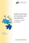 Fidrmuc / Campos |  Political Economy of Transition and Development | Buch |  Sack Fachmedien
