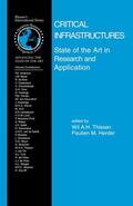 Herder / Thissen |  Critical Infrastructures State of the Art in Research and Application | Buch |  Sack Fachmedien
