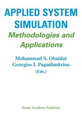Papadimitriou / Obaidat | Applied System Simulation | Buch | 978-1-4020-7603-9 | sack.de