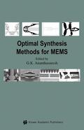 Ananthasuresh |  Optimal Synthesis Methods for Mems | Buch |  Sack Fachmedien