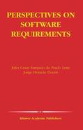 Sampaio do Prado Leite / Doorn |  Perspectives on Software Requirements | Buch |  Sack Fachmedien