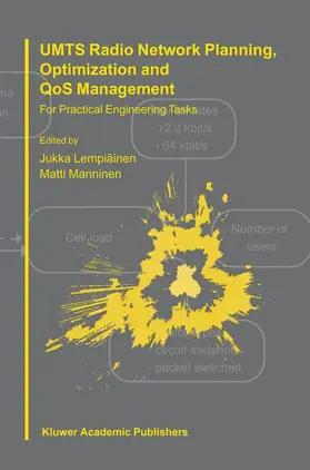 Manninen / Lempiäinen |  UMTS Radio Network Planning, Optimization and QOS Management | Buch |  Sack Fachmedien