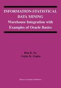 Gupta / Sy |  Information-Statistical Data Mining | Buch |  Sack Fachmedien