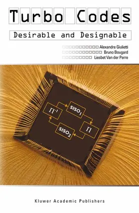 Giulietti / Van Der Perre / Bougard |  Turbo Codes | Buch |  Sack Fachmedien