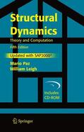 Leigh / Paz |  Structural Dynamics | Buch |  Sack Fachmedien