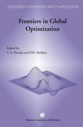 Pardalos / Floudas |  Frontiers in Global Optimization | Buch |  Sack Fachmedien