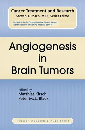 Kirsch / Black | Angiogenesis in Brain Tumors | Buch | 978-1-4020-7704-3 | www.sack.de