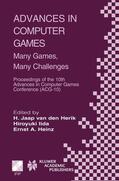 van den Herik / Heinz / Iida |  Advances in Computer Games | Buch |  Sack Fachmedien