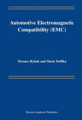 Rybak / Steffka |  Automotive Electromagnetic Compatibility (Emc) | Buch |  Sack Fachmedien