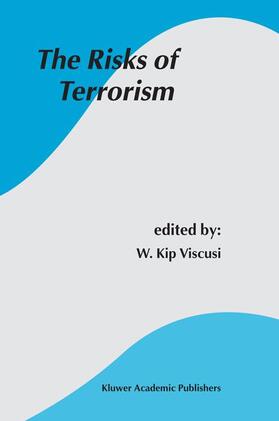 Viscusi | The Risks of Terrorism | Buch | 978-1-4020-7734-0 | sack.de