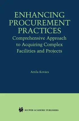 Kovács |  Enhancing Procurement Practices | Buch |  Sack Fachmedien
