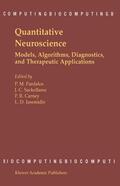 Pardalos / Iasemidis / Sackellares |  Quantitative Neuroscience | Buch |  Sack Fachmedien