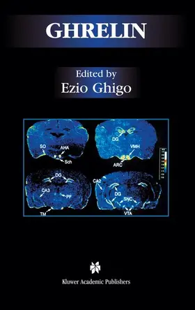 Ghigo |  Ghrelin | Buch |  Sack Fachmedien