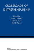 Corbetta / Ravasi / Huse |  Crossroads of Entrepreneurship | Buch |  Sack Fachmedien