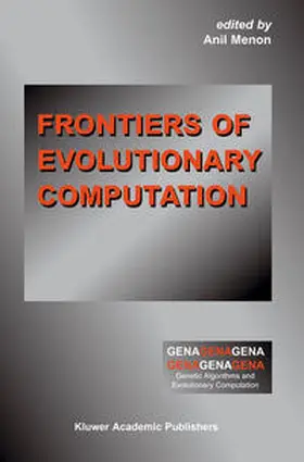 Menon |  Frontiers of Evolutionary Computation | eBook | Sack Fachmedien