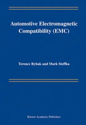 Rybak / Steffka | Automotive Electromagnetic Compatibility (EMC) | E-Book | www.sack.de